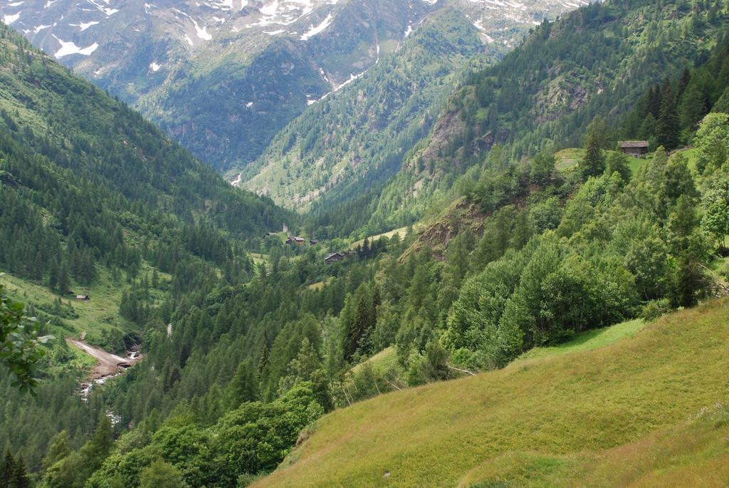 Hotel Relais Regina Riva Valdobbia Zewnętrze zdjęcie