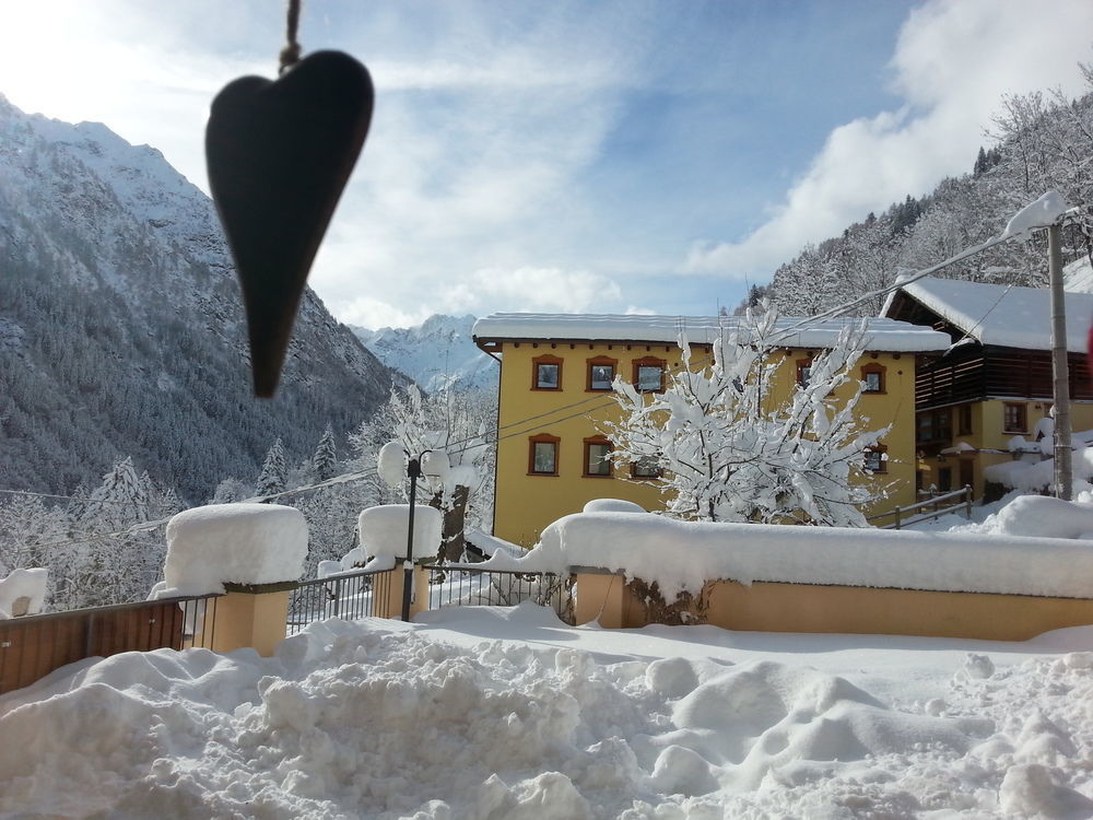 Hotel Relais Regina Riva Valdobbia Zewnętrze zdjęcie