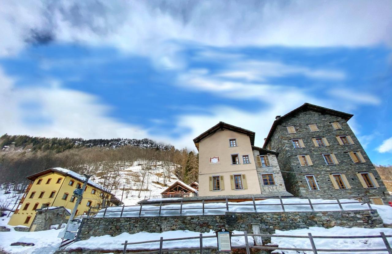 Hotel Relais Regina Riva Valdobbia Zewnętrze zdjęcie